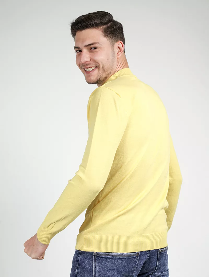PULL COL ROULET